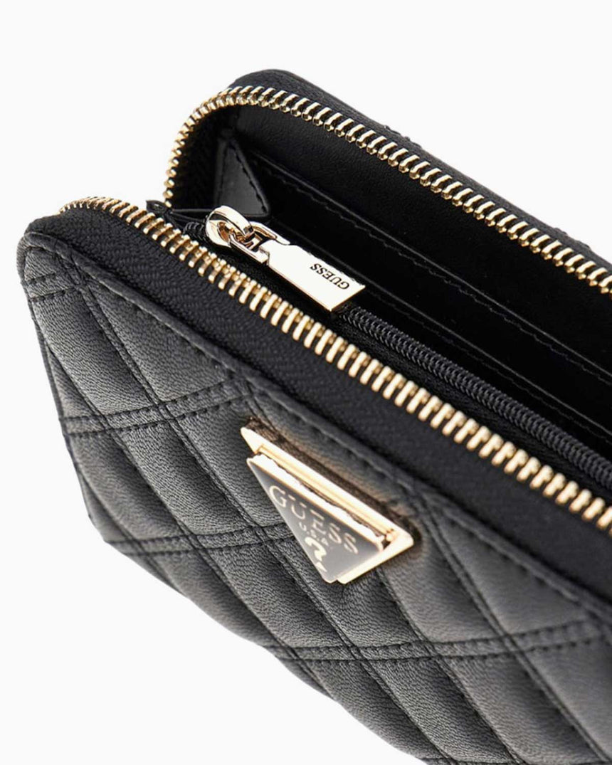 Guess Giully Medium Zip Around Kapitoneli Cüzdan