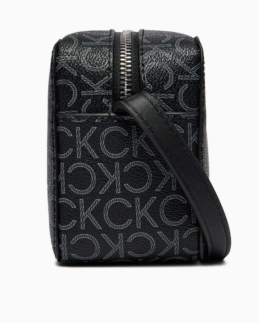 Calvin Klein Must Camera Bag Mono Black