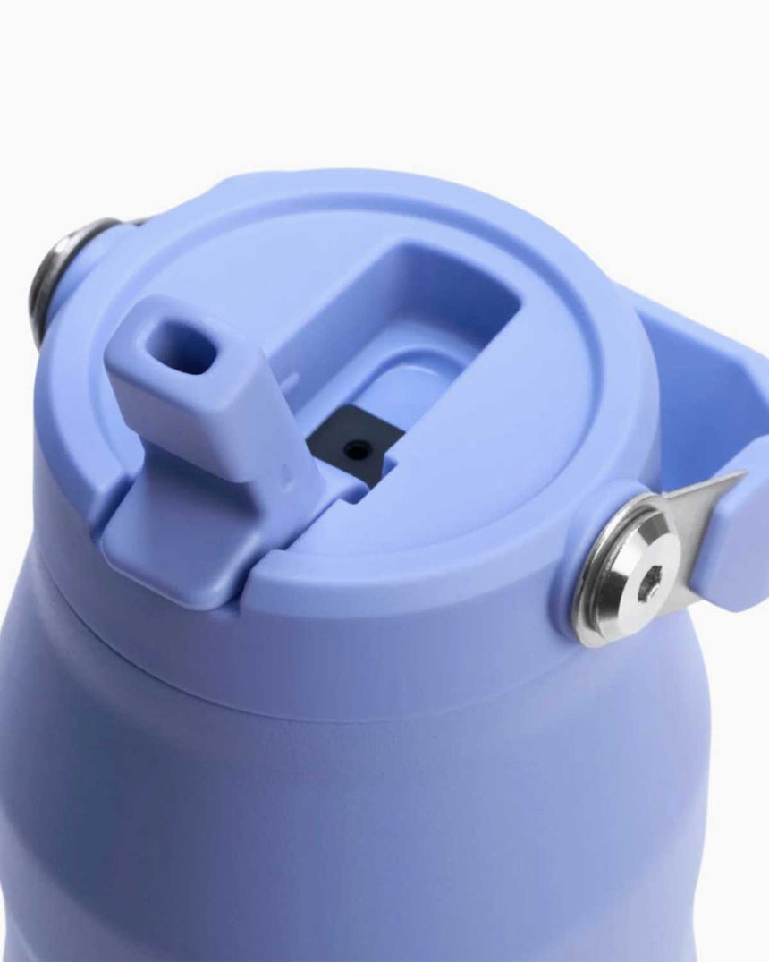 Stanley The IceFlow Bottle Flip Straw 2.0 0.7L/24oz Termos Hydrangea
