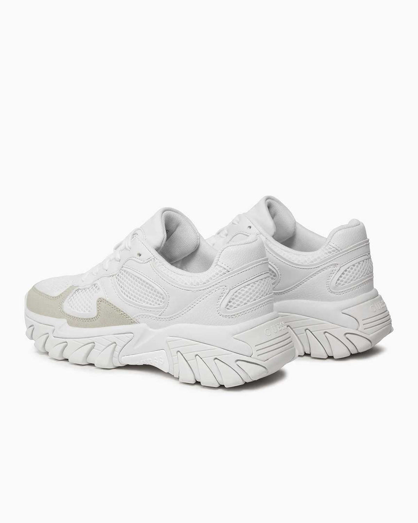 Guess Norina Runner Sneaker White