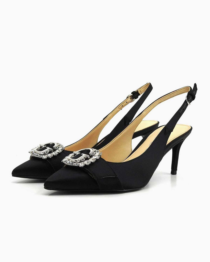 Guess Branca Dress Stiletto