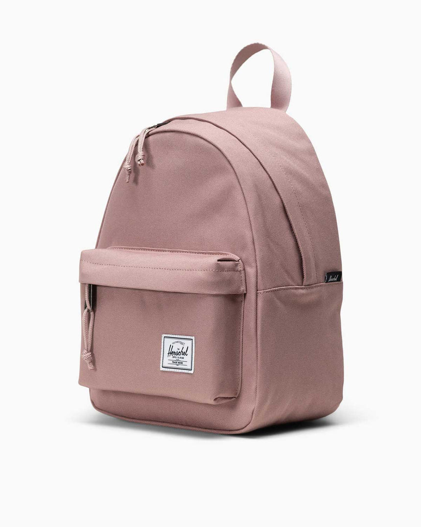 Herschel Classic Mini Backpack Sırt Çantası Ash Rose