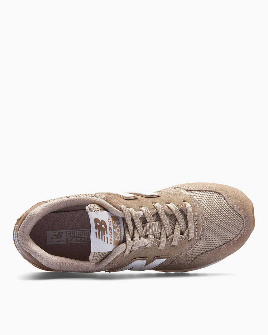 New Balance 565 Kadın Sneaker Koyu Bej