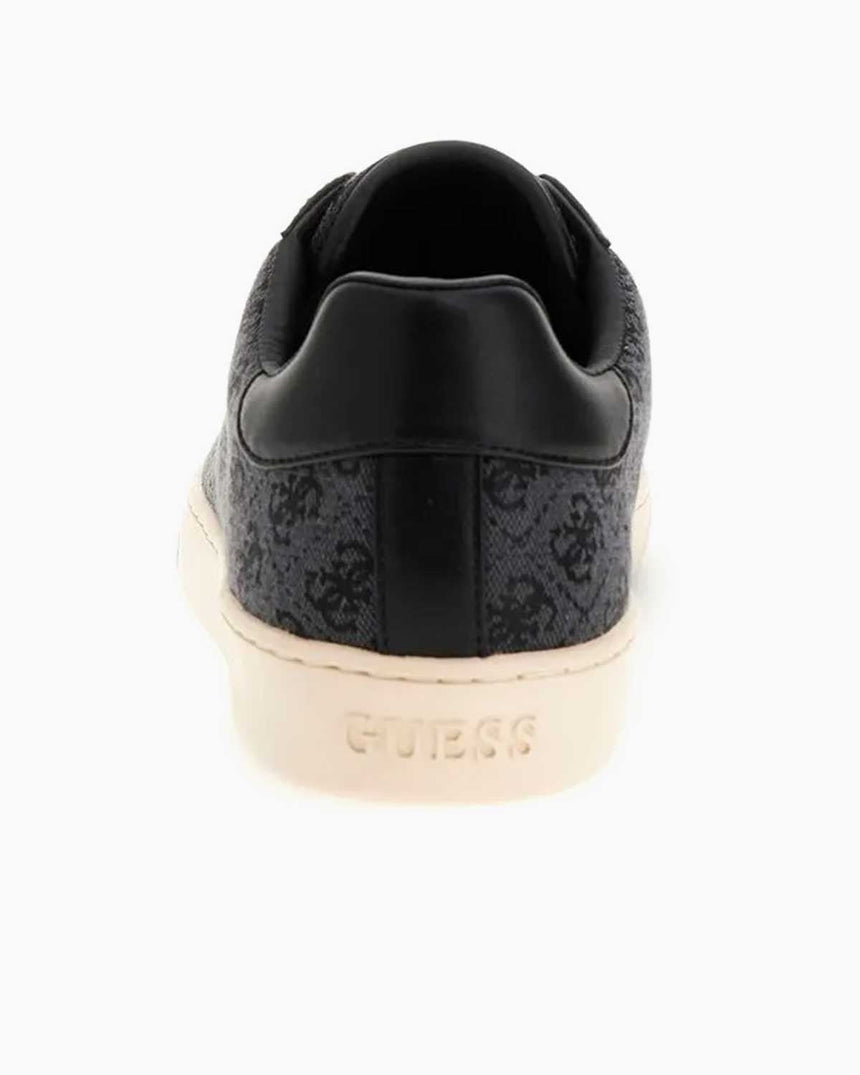 Guess Nola Runner Sneakers Coal Black