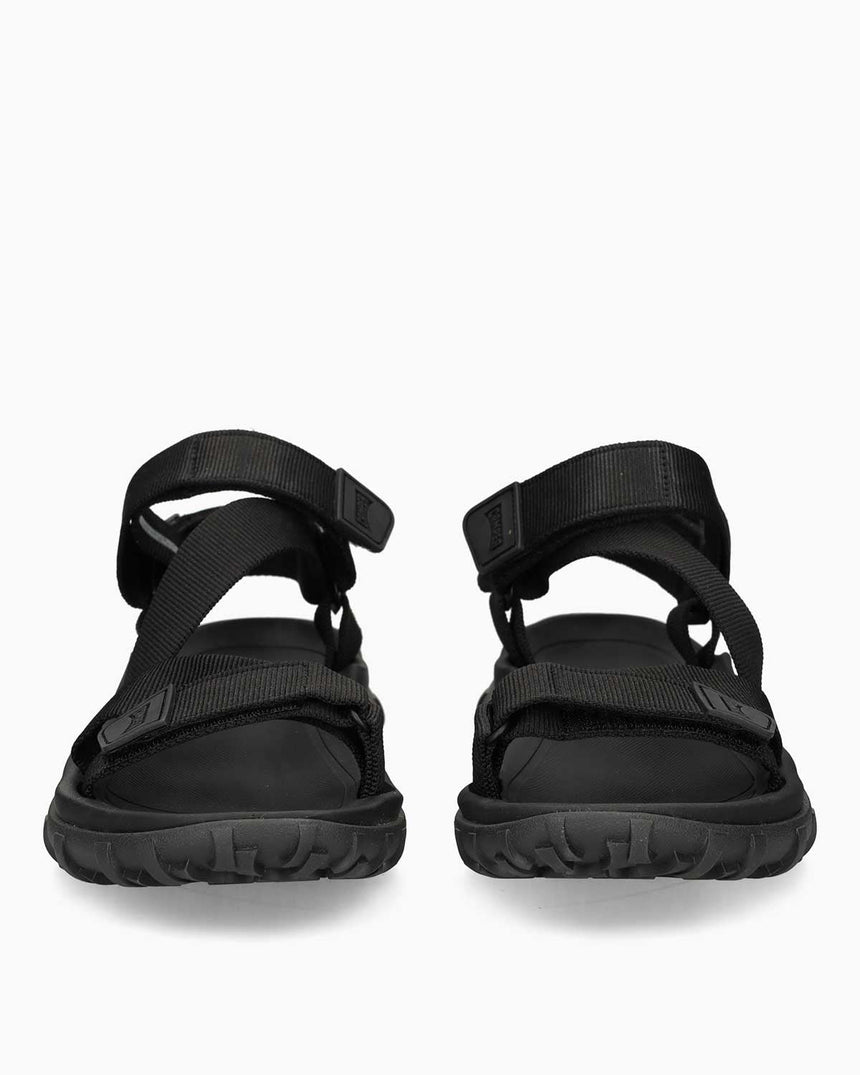 Camper Drift Trail Sandalet Siyah