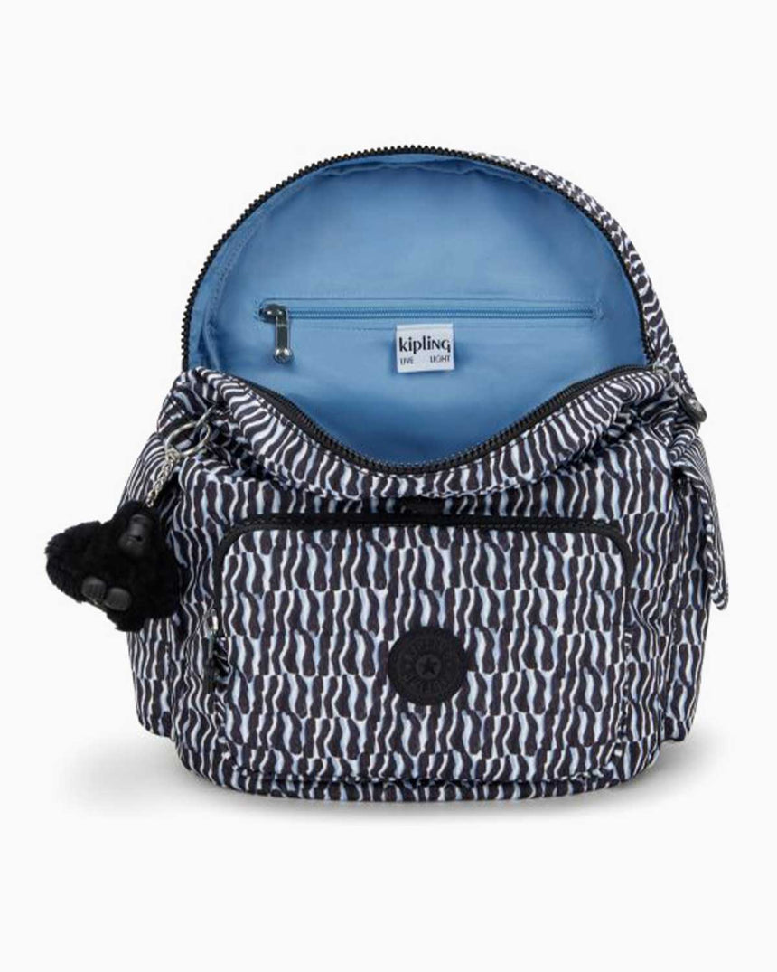 Kipling City Pack S Kadın Sırt Çantası Holiday Wa