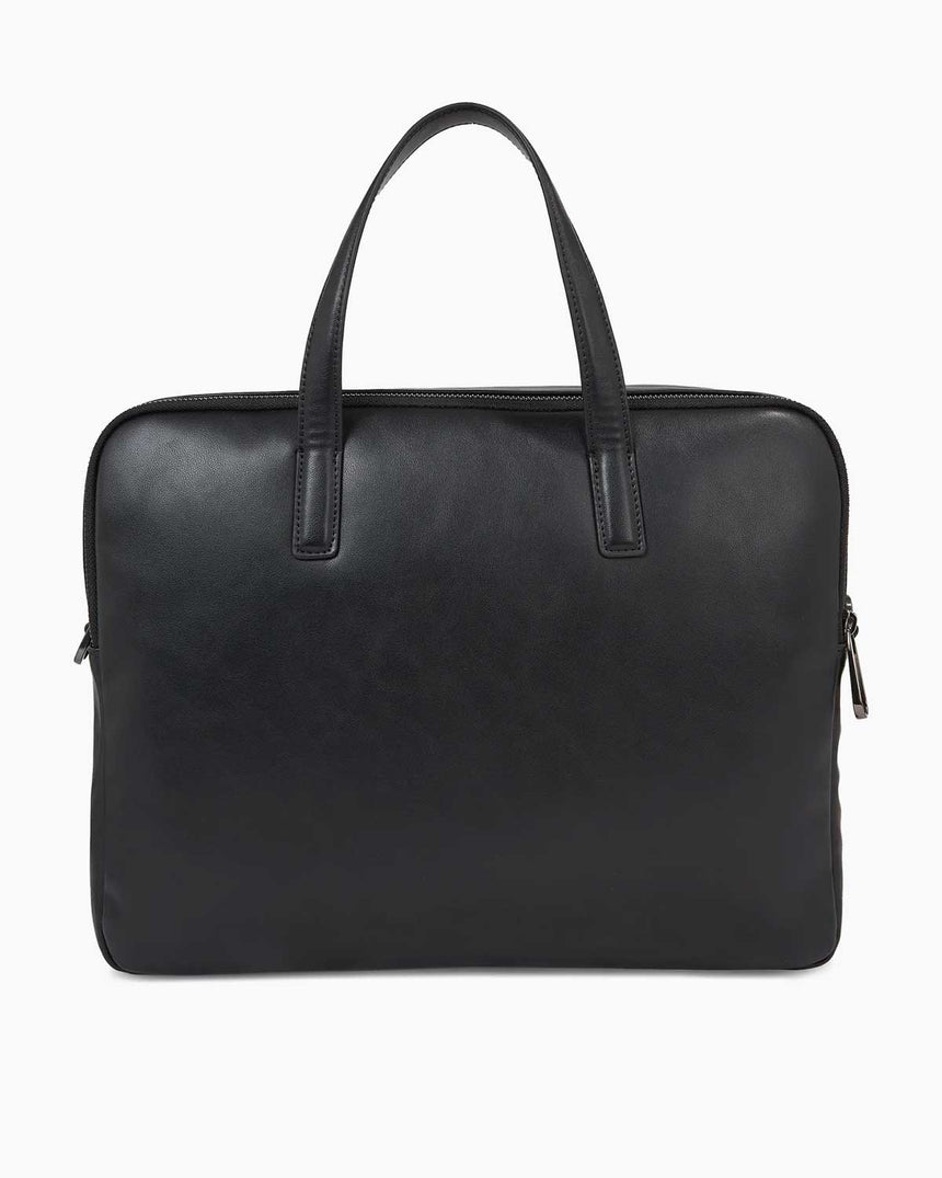 Calvin Klein Elevated 2G Laptop Ve Evrak Çantası Black