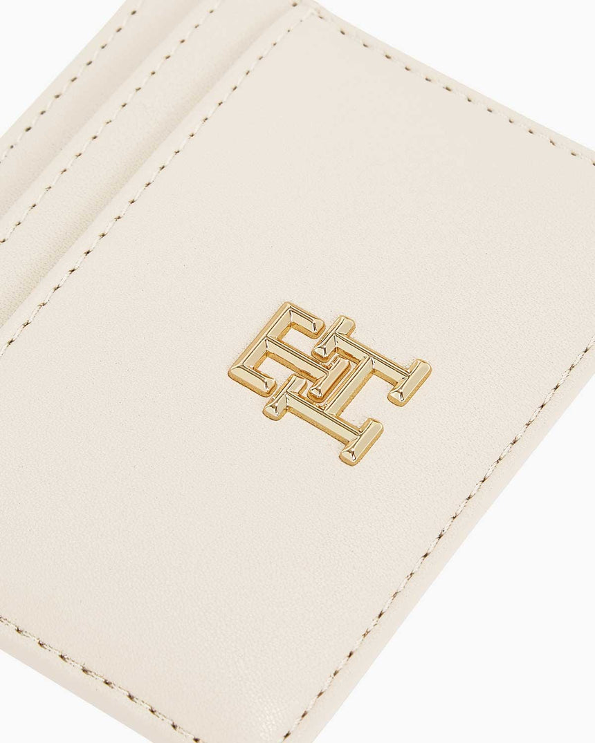 Tommy Hilfiger Logotape Cardholder Kartlık Sugarcane
