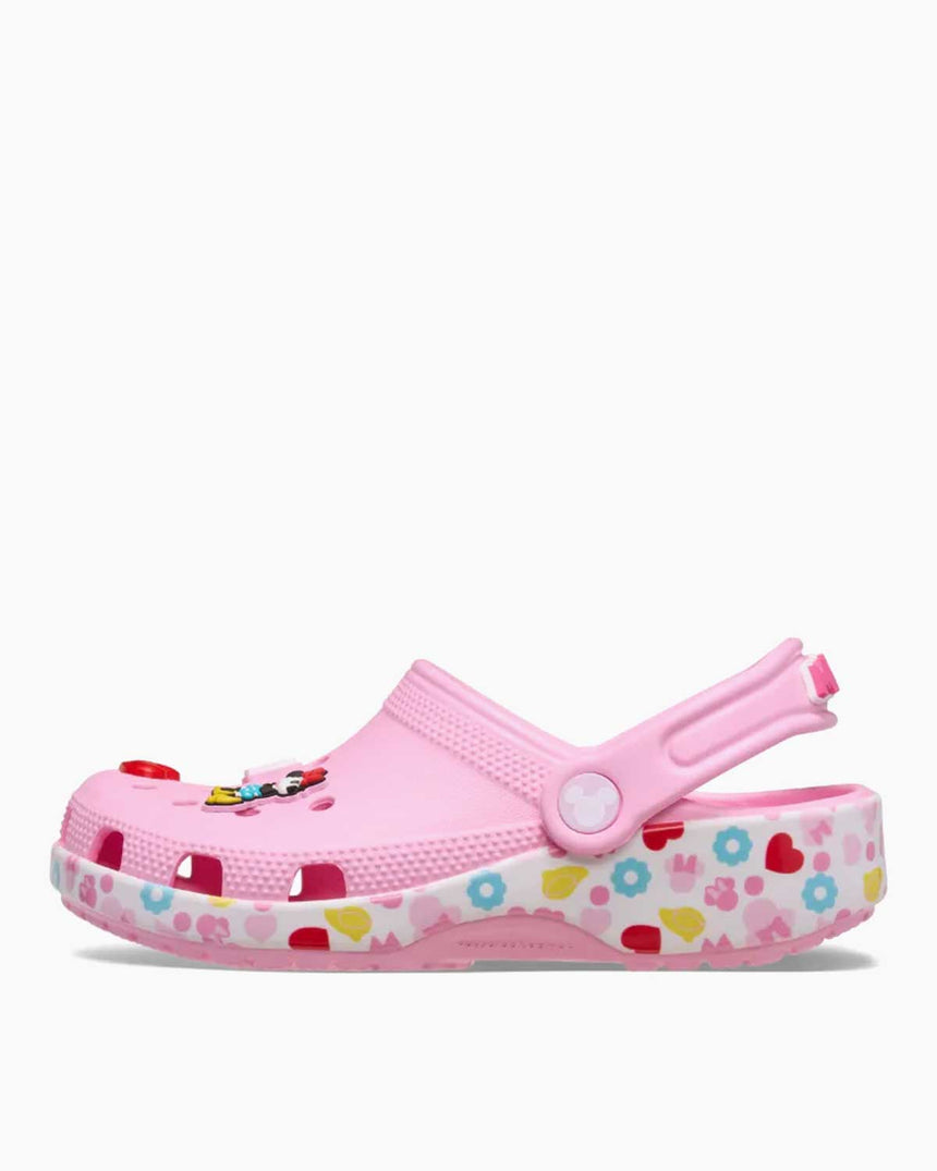 Crocs Mickey Minnie Classic Terlik Multi
