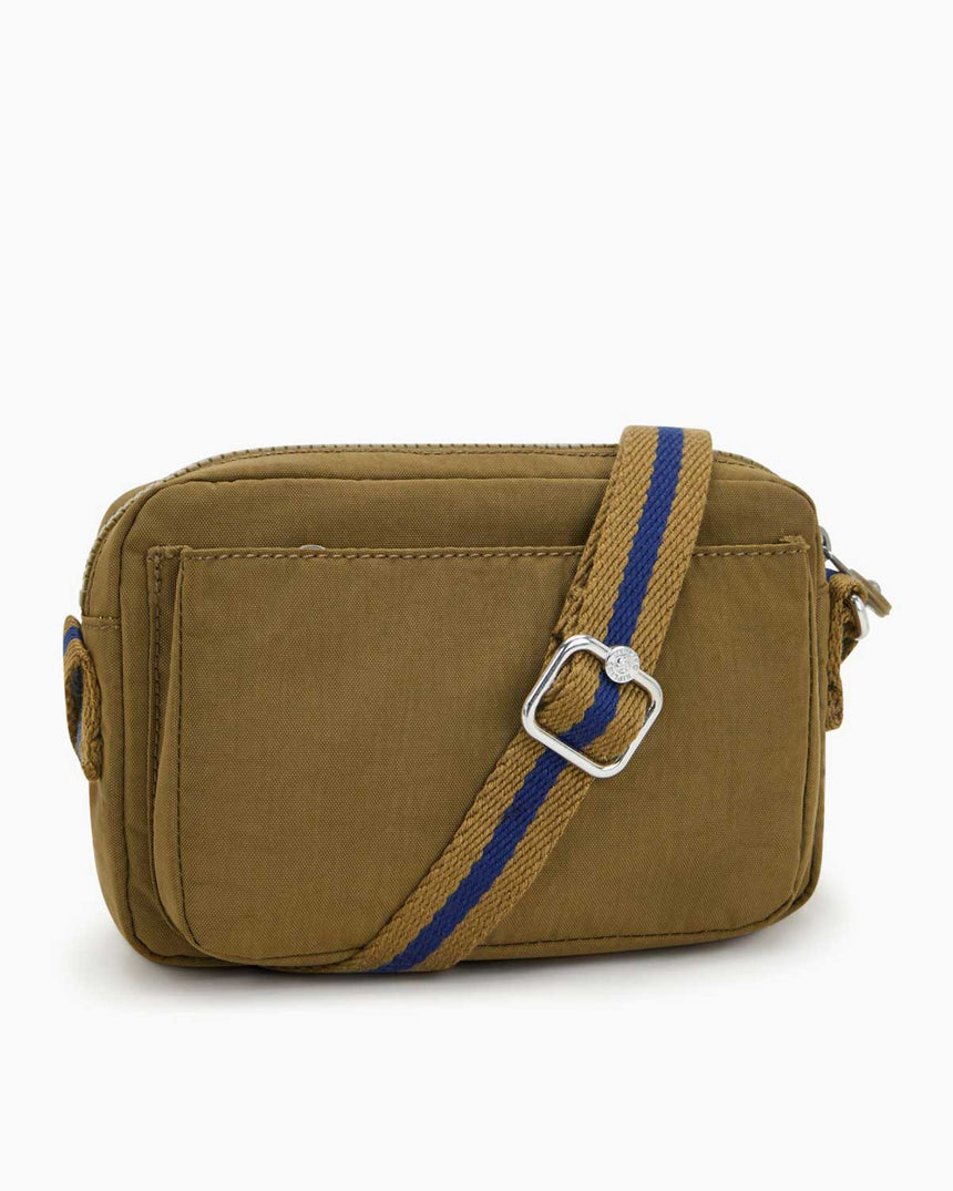 Kipling Abanu Çapraz Askılı Kadın Çantası Dry Laurel