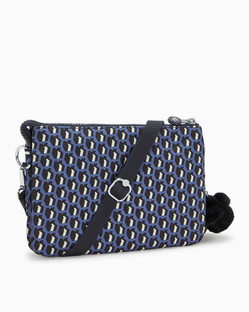 Kipling Riri Basic Prt Çapraz Askılı Çanta