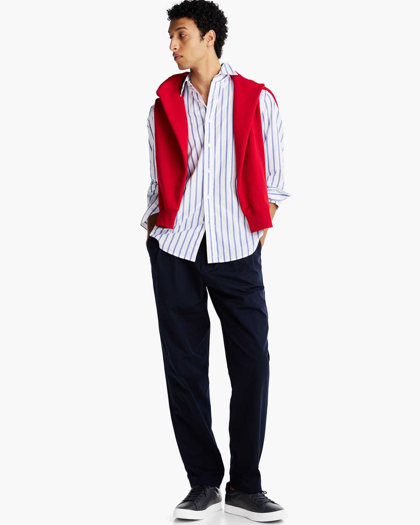 Tommy Hilfiger Icon Court Flag Essential Sneaker Desert Sky