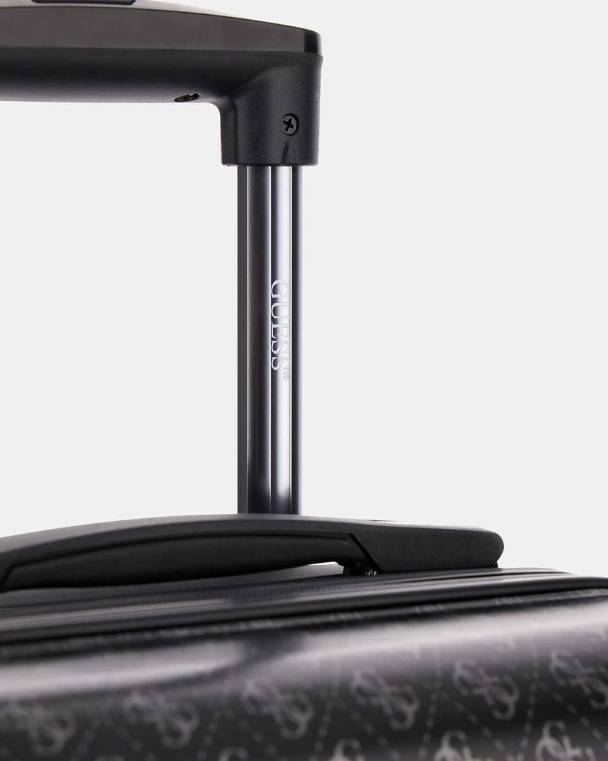 Guess Jescop 18 In 8-Wheeler Kabin Boy Valiz Coal