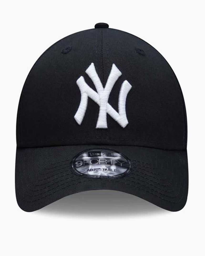 New Era League Basic NY 940 Şapka Siyah