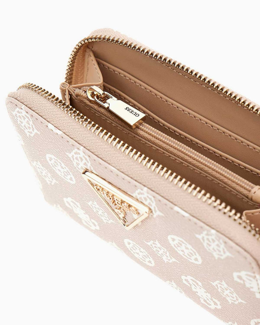 Guess Laurel Medium Logolu Cüzdan Sundial