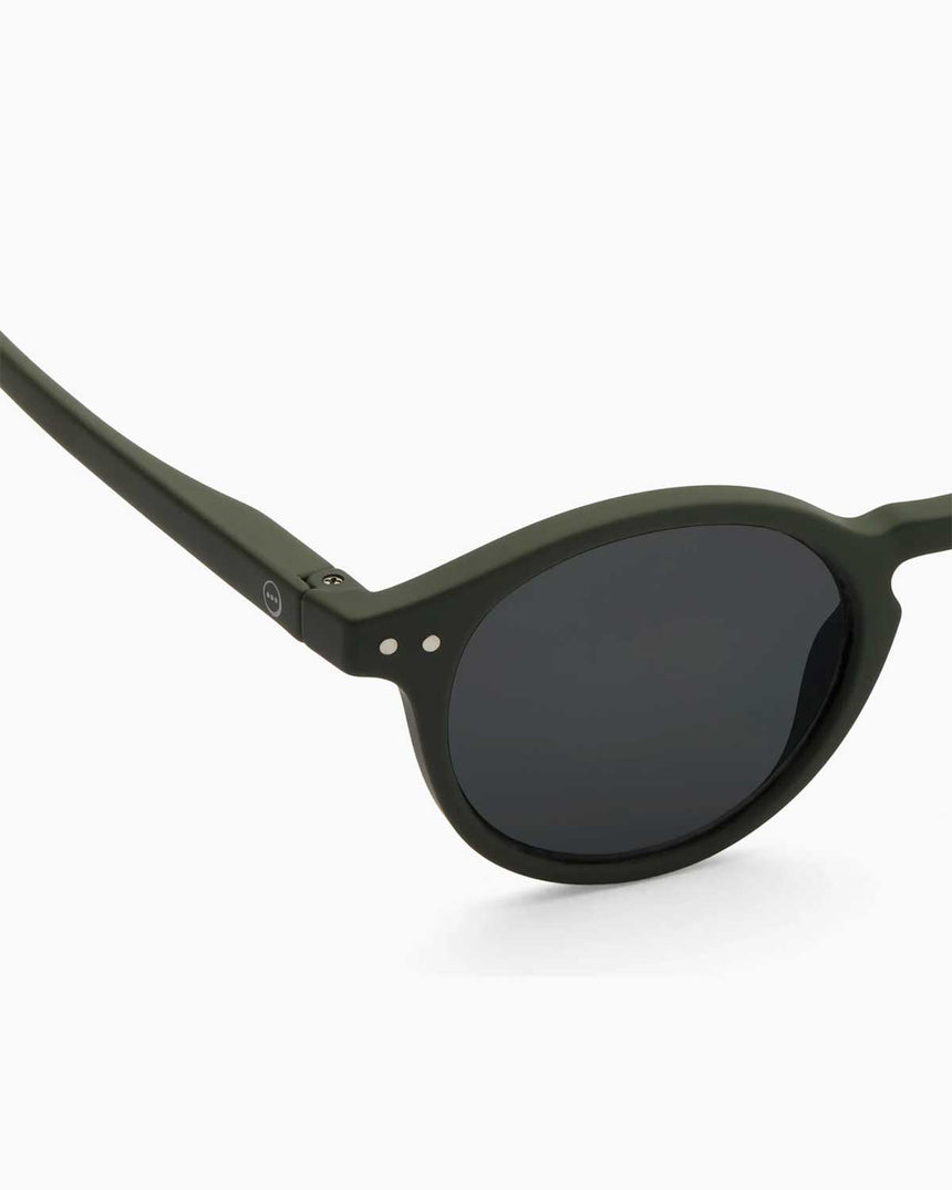 İzipizi Yetişkin Güneş Gözlüğü Kaki Green