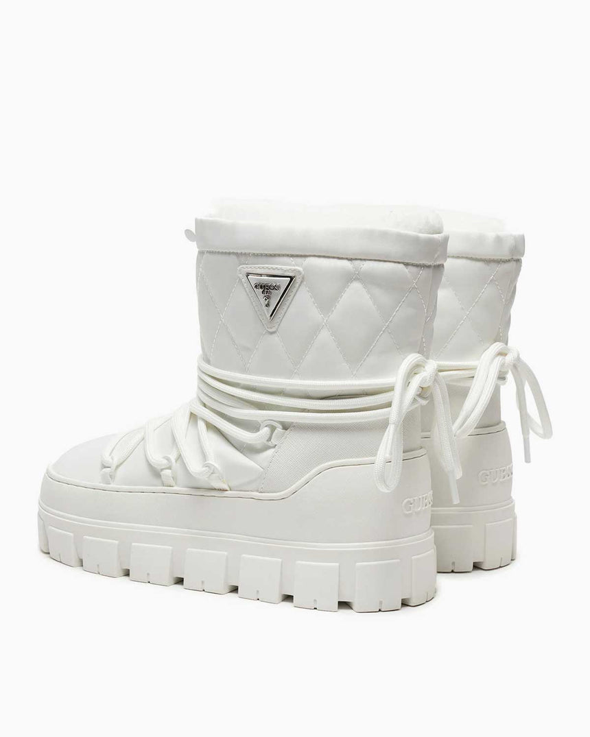 Guess Casual Shoes Logolu Bootie