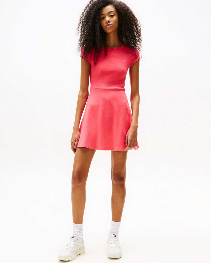 Tommy Hilfiger Tech Süet Runner Sneaker Newsprint