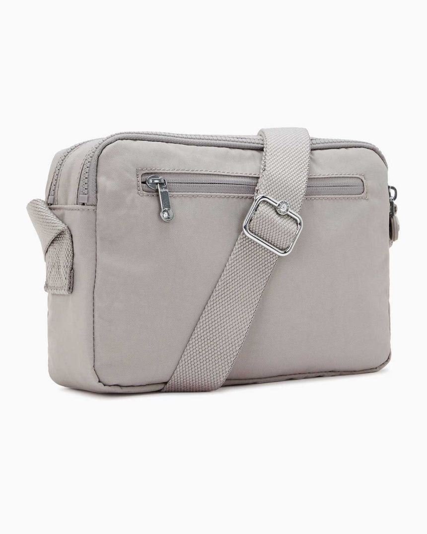 Kipling Abanu M Çapraz Askılı Kadın Çantası Grey Gris