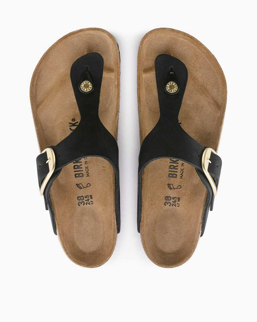 Birkenstock Gizeh Terlik Black