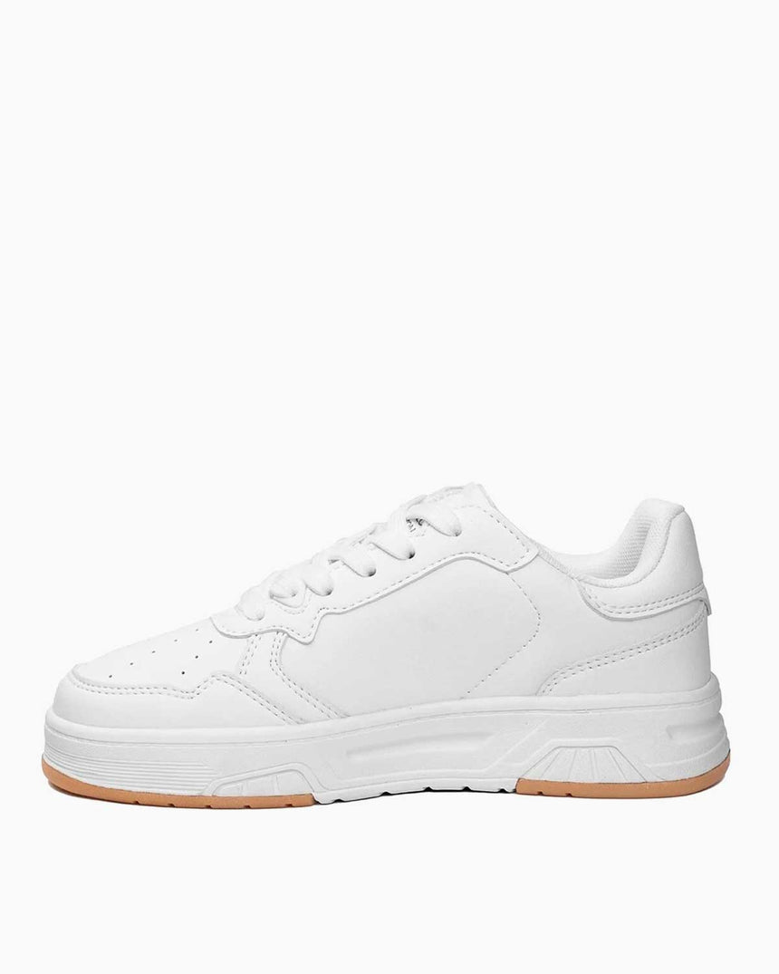 Benetton Cloud Sneaker Beyaz