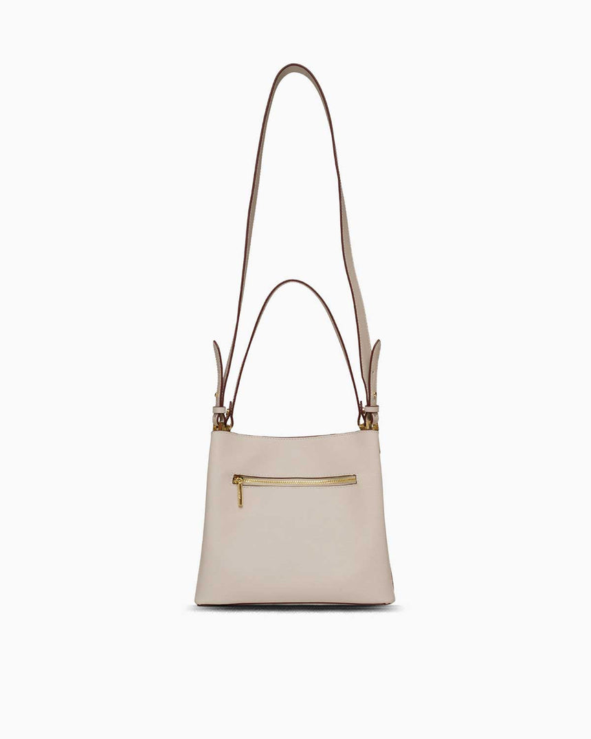 Us Polo Assn Logo Detaylı El Çantası Taş