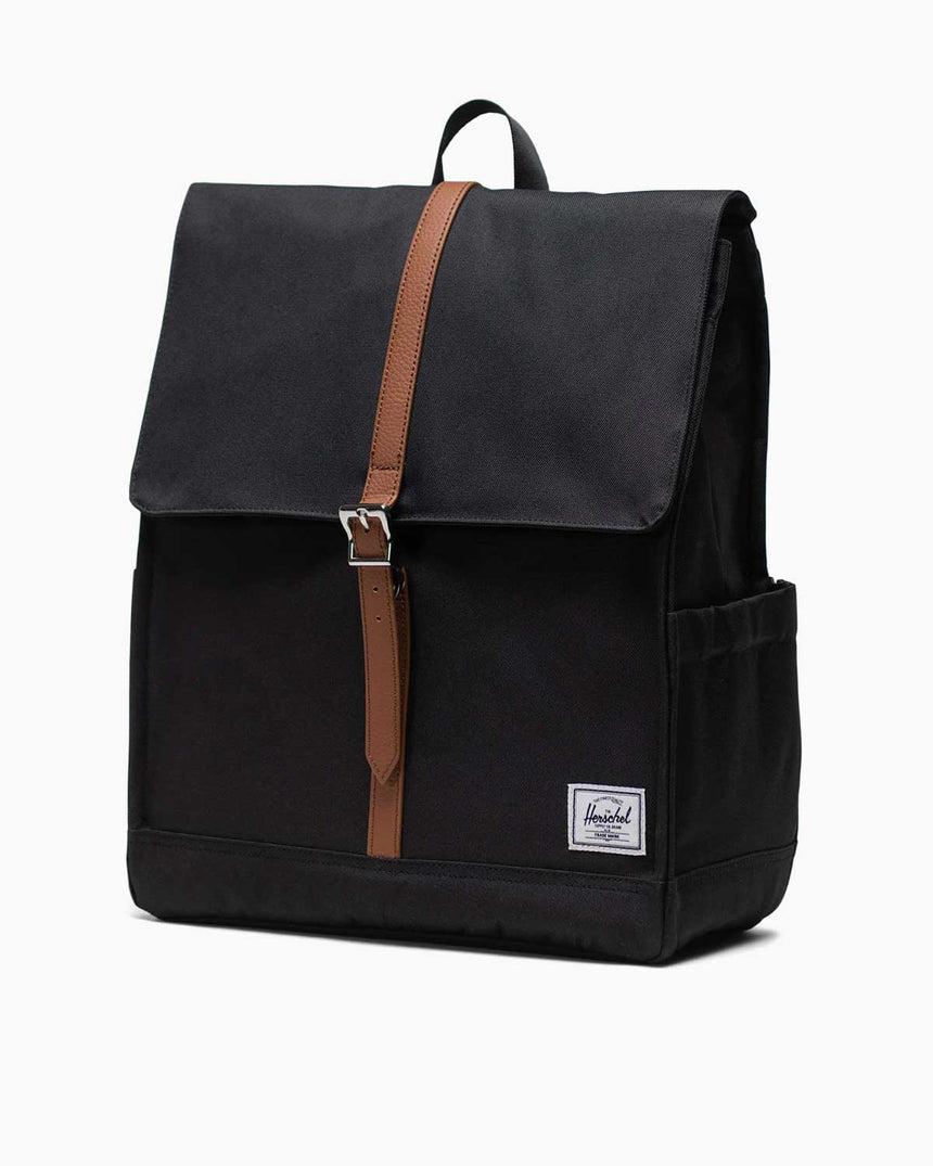 Herschel City Backpack 16L Sırt Çantası Black