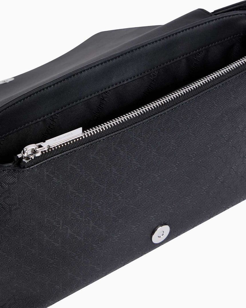 Calvin Klein Must Satchel El Çantası CK Black