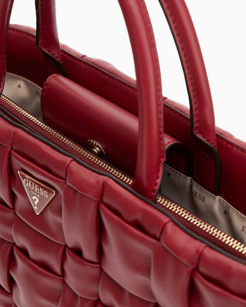 Guess Marion Kadın El Çantası Red