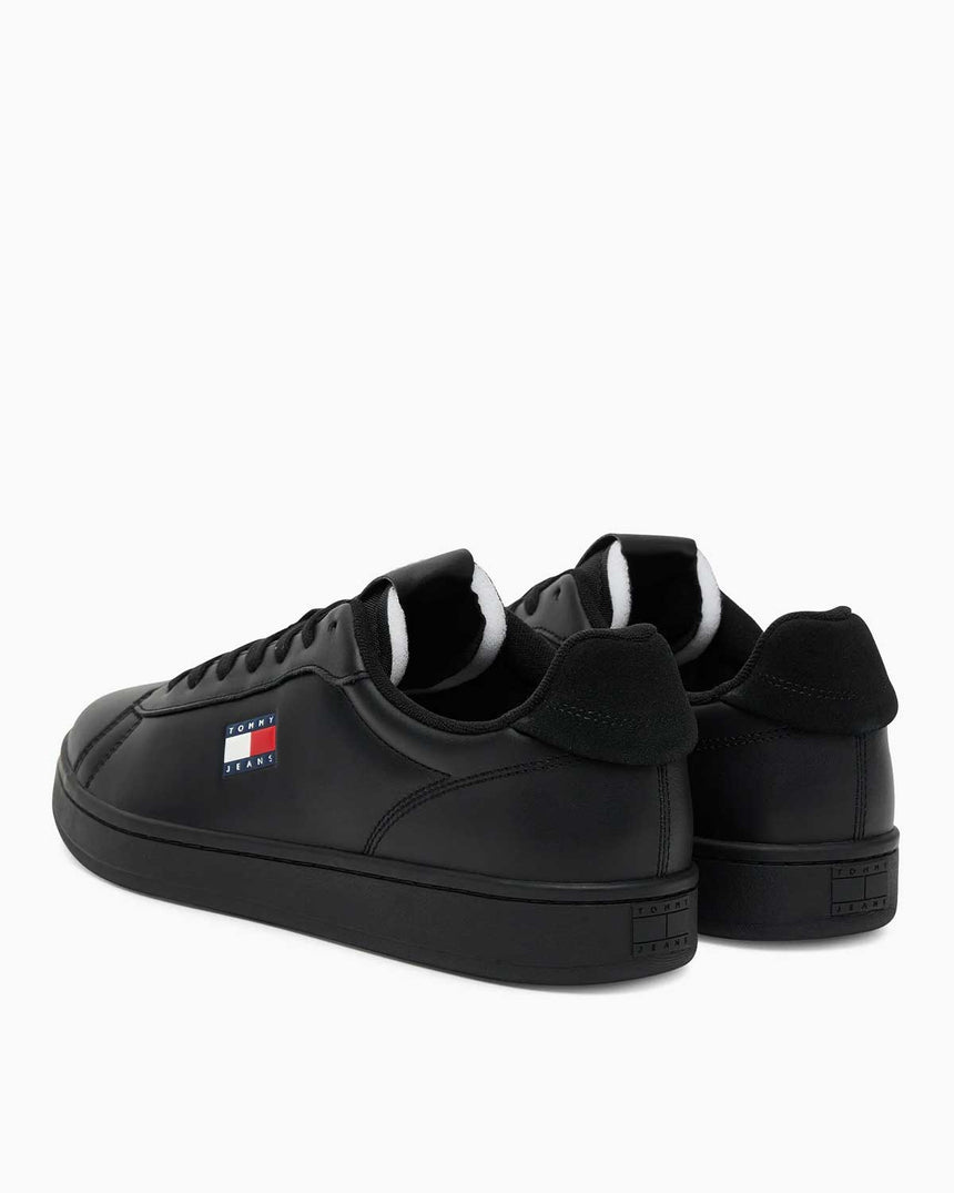 Tommy Hilfiger Arşiv 98 Erkek Sneaker Black