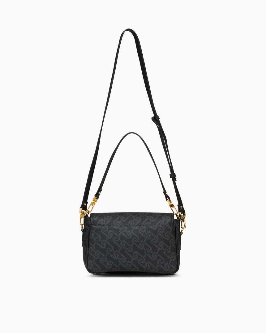 Us Polo Assn Çıkarılabilir Uzun Askı Detaylı Omuz Çantası Siyah