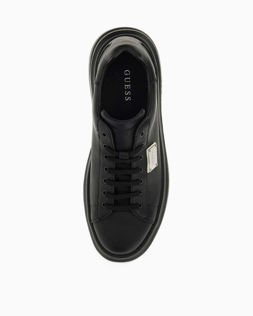 Guess Elba Cupsole Sneakers Black