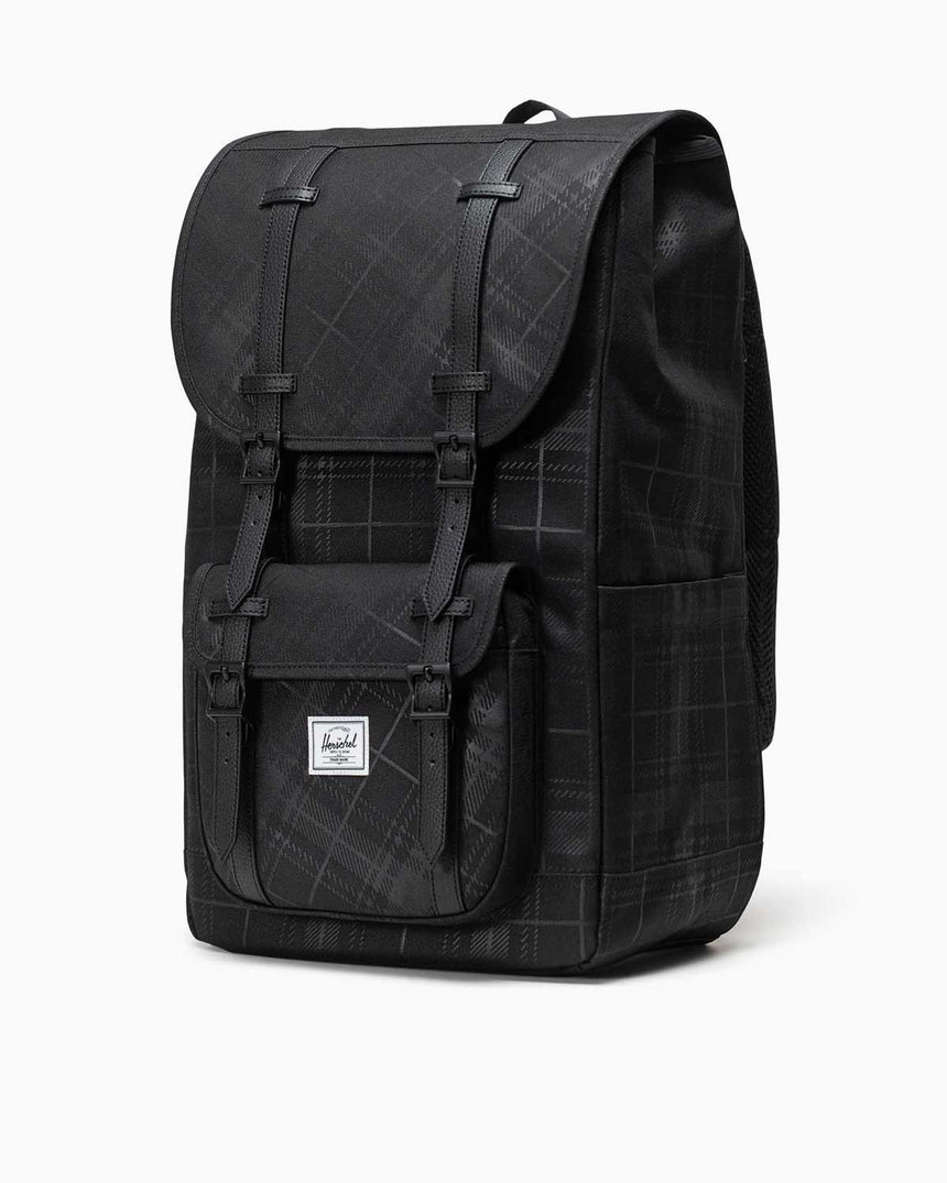 Herschel Little America Backpack Sırt Çantası Plaid Emboss
