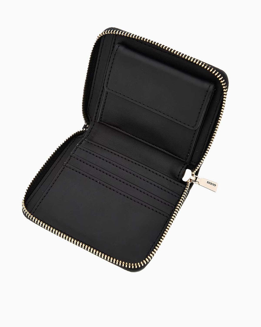 Guess Eco Slg Zip Around Small Cüzdan