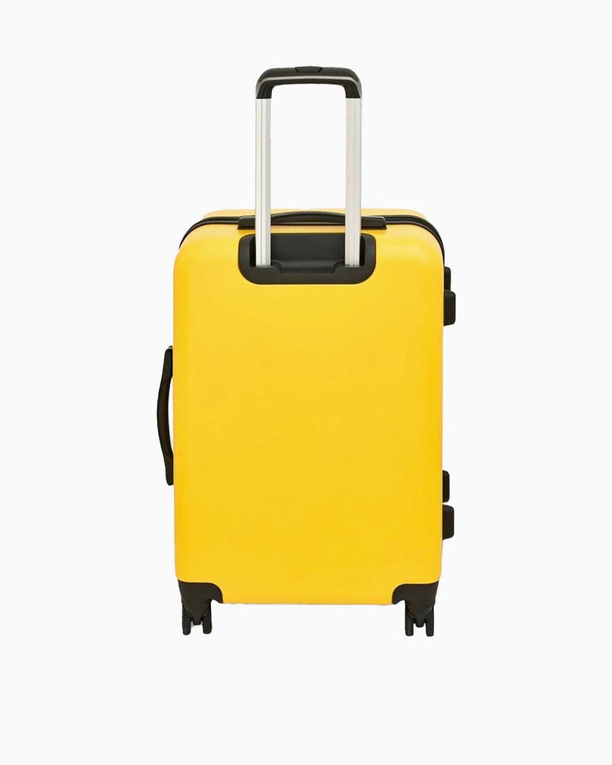 U.S. Polo Assn. Büyük Boy Valiz Sarı