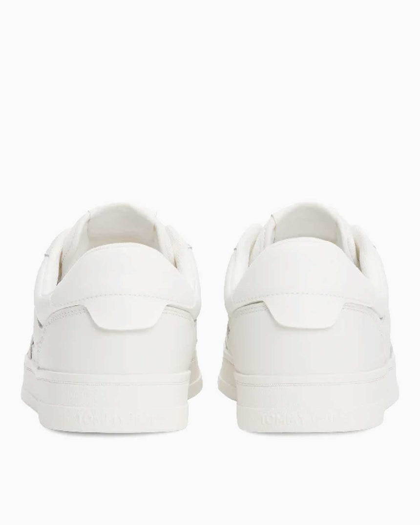 Tommy Hilfiger The Greenwich Yeni Ess Erkek Sneaker Ecru