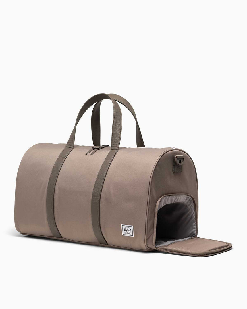 Herschel Novel Duffle Spor Çantası Brindle Quilted