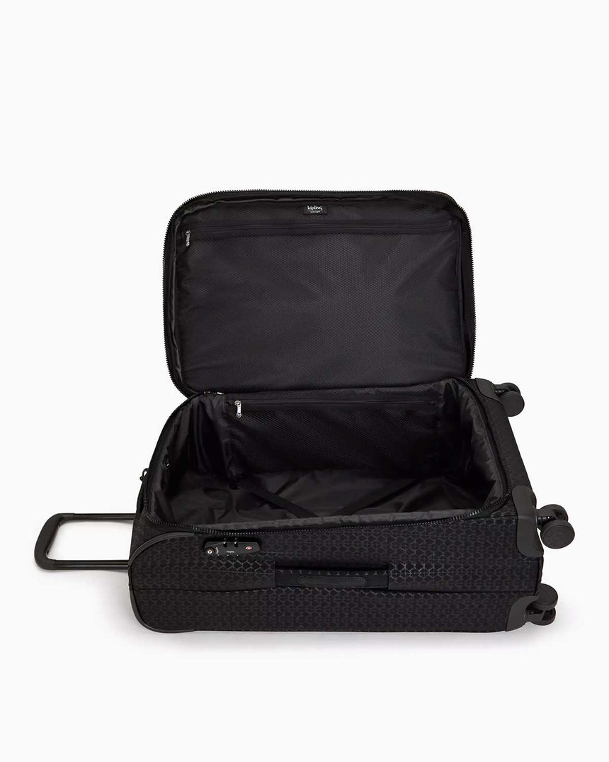 Kipling New Youri Spin M Basic Plus Orta Boy Valiz Signature