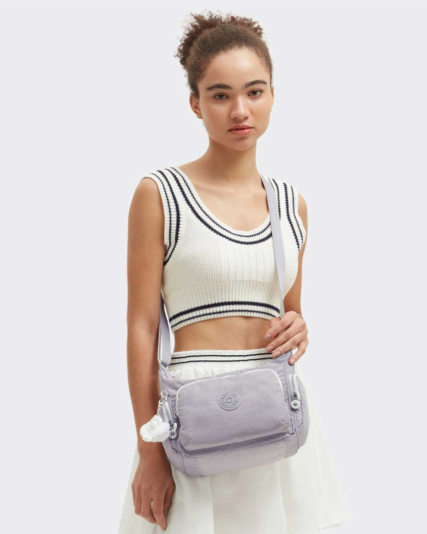 Kipling Gabb S Basic Omuz Çantası
