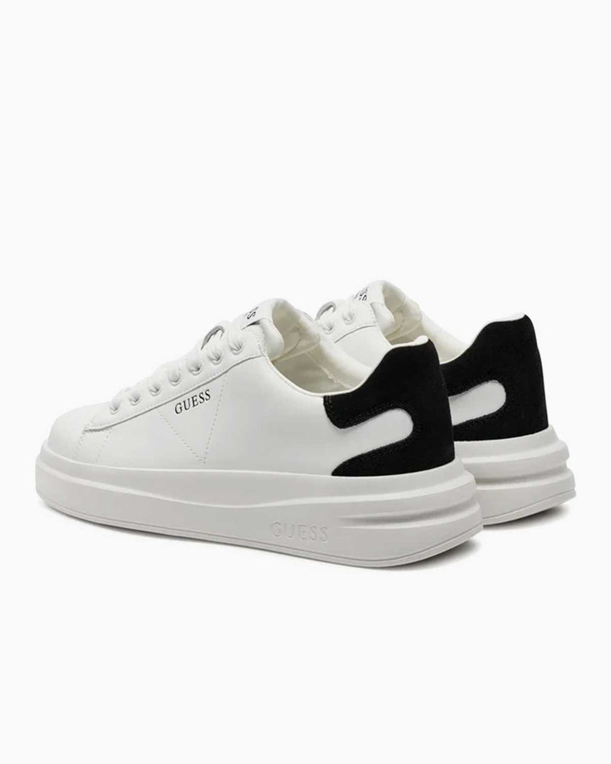 Guess Elbina Sneaker White Black