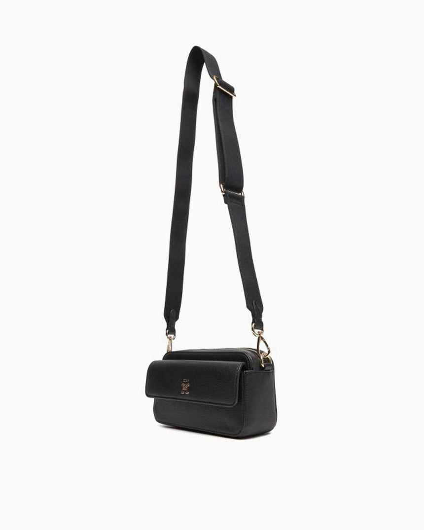 Tommy Hilfiger Distinct Kadın Kamera Çantası Black