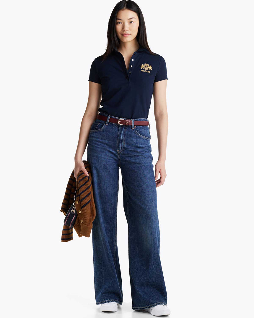 Tommy Hilfiger Essential Court Sneaker White