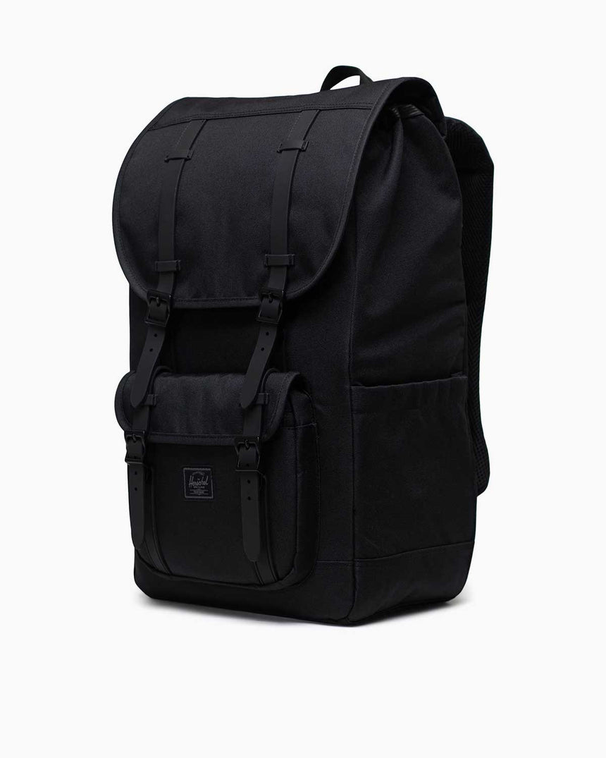 Herschel Little America Backpack Sırt Çantası Black Tonal