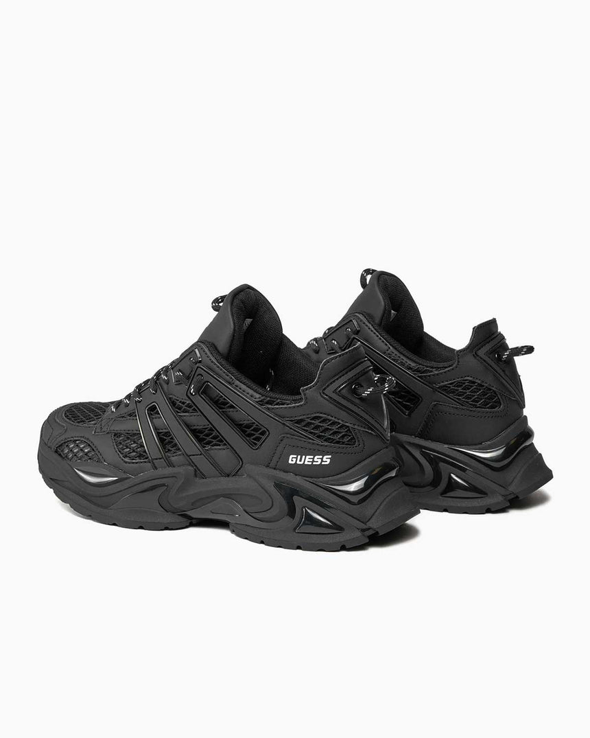 Guess Belluna Runner Sneaker Black
