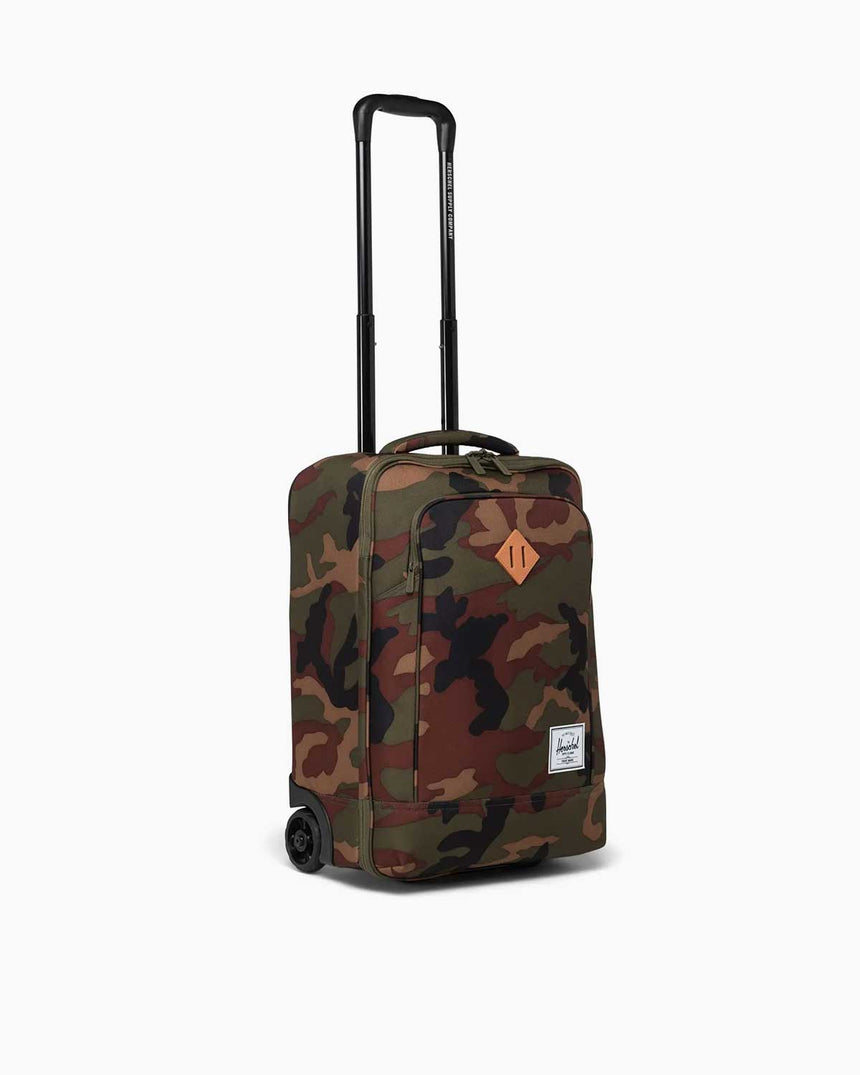 Herschel Heritage Softshell CarryOn Luggage Kabin Boy Valiz