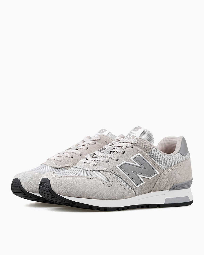 New Balance 565 Erkek Sneaker Gri - Gri