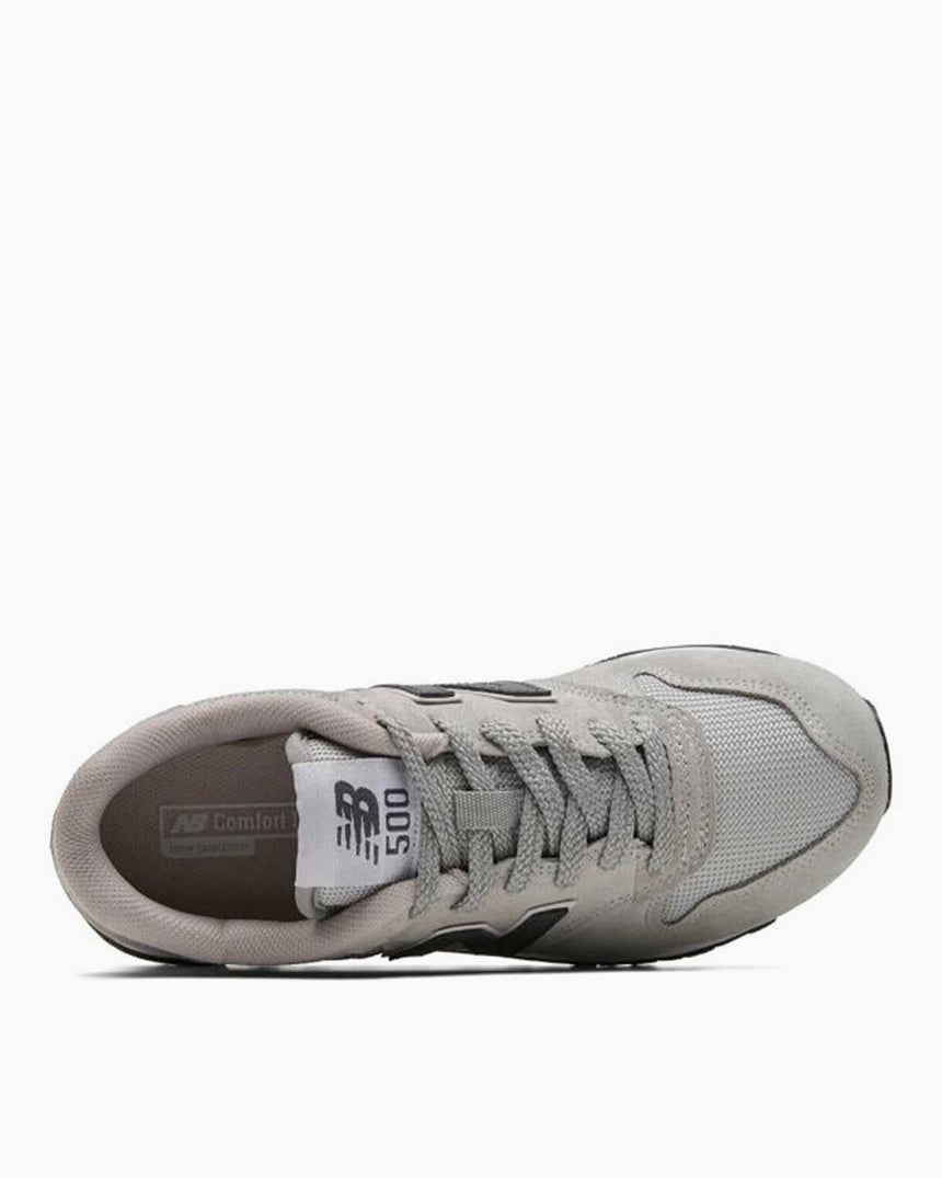 New Balance 500 Kadın Günlük Ayakkabı Gri
