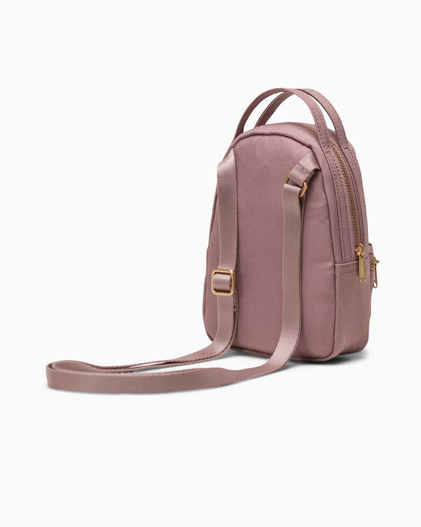 Herschel Nova Crossbody Çapraz Askılı Çanta Ash Rose