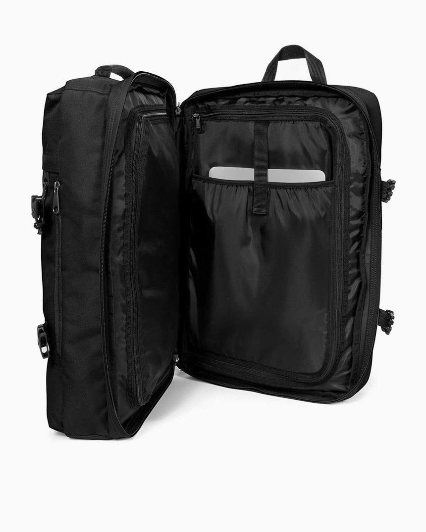 Eastpak Travelpack Laptop Bölmeli Sırt Çantası Black