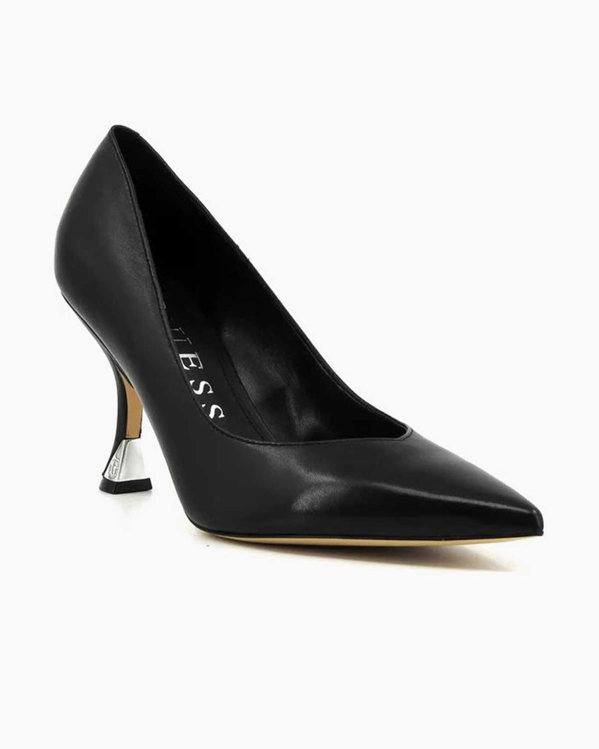Guess Bynow Dress Shoes Stiletto Black